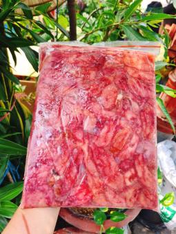 Bao tử cá BaSa 1kg loại ngon siêu giòn (giao tphcm)