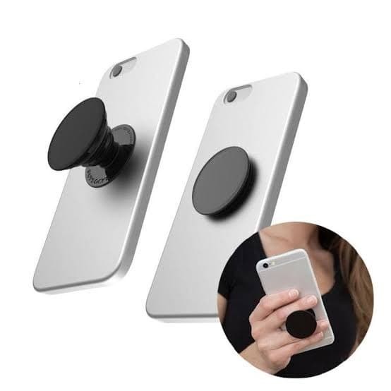 Pop Socket 3M / Phone Stand / Popsocket Holder HP Standing Harga 3,850 rupiah*Gratis Ongkir
