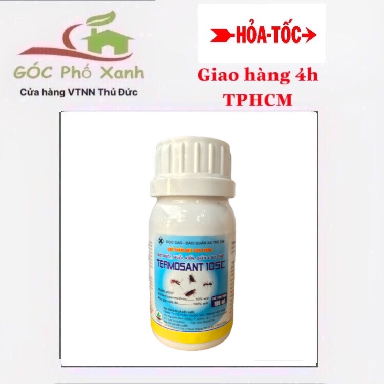 Thuốc diệt muỗi côn trùng Termosant 10SC