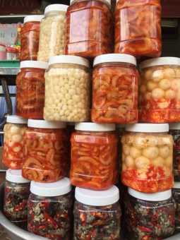 MẮM TÉP MIỀN TÂY