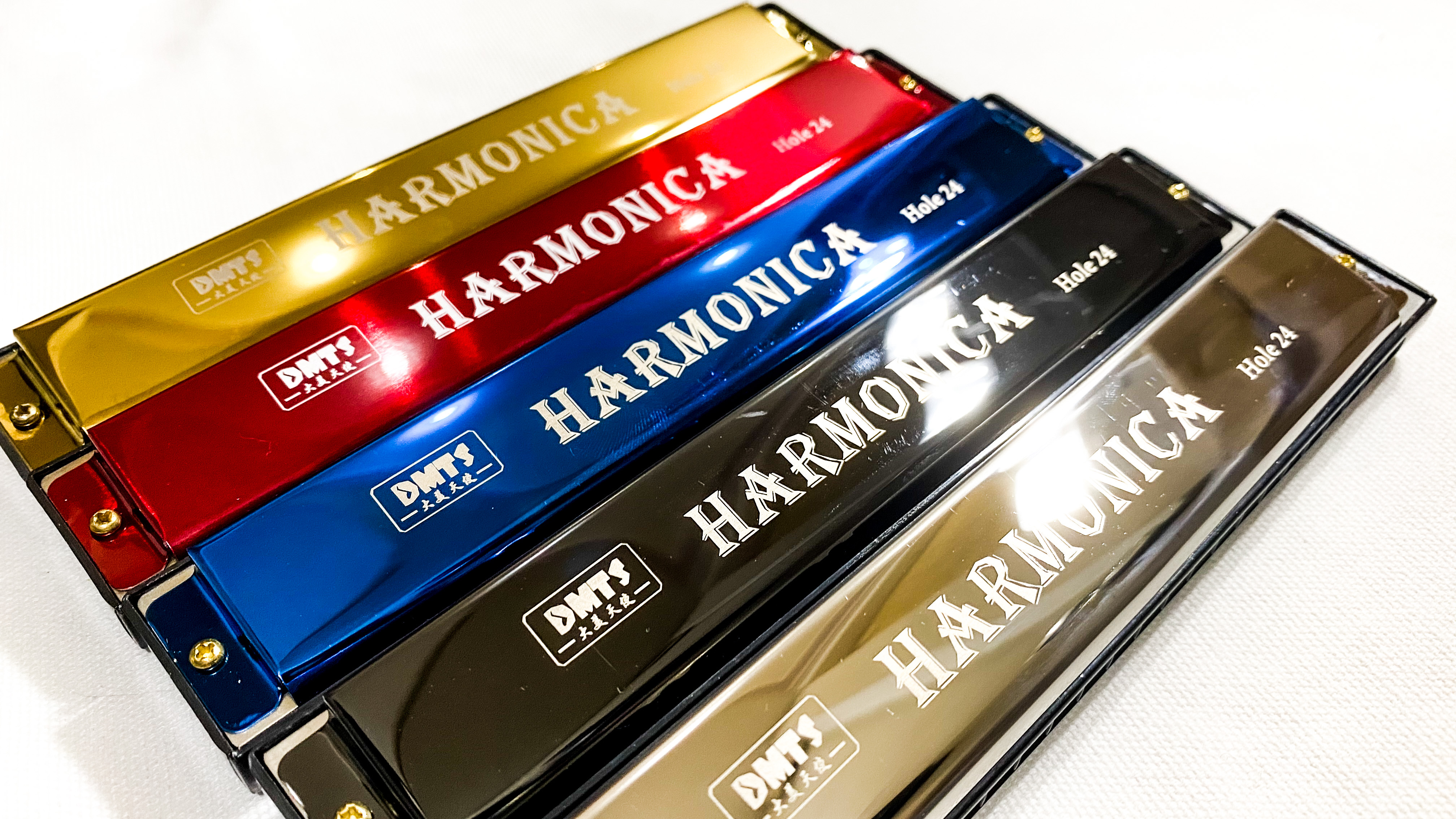 [GIAO NGAY] KÈN HARMONICA WOIM 24 LỖ CAO CẤP GG24 - HÀNG CÓ SẴN.