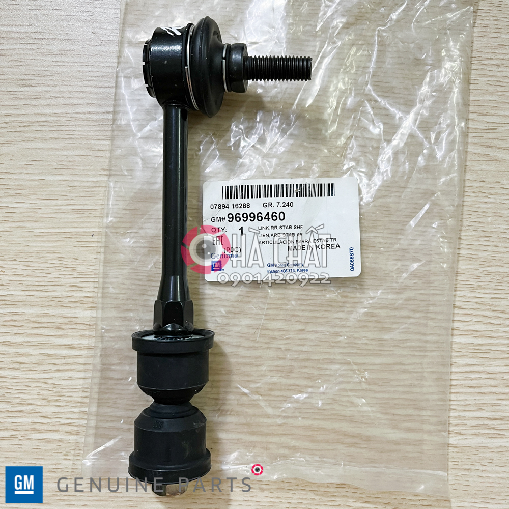 Rô tuyn cân bằng sau Chevrolet Captiva 🚘 Chính hãng GM, nhập khẩu Hàn Quốc 🎯 Bảo hành 100% là hàng chính hãng