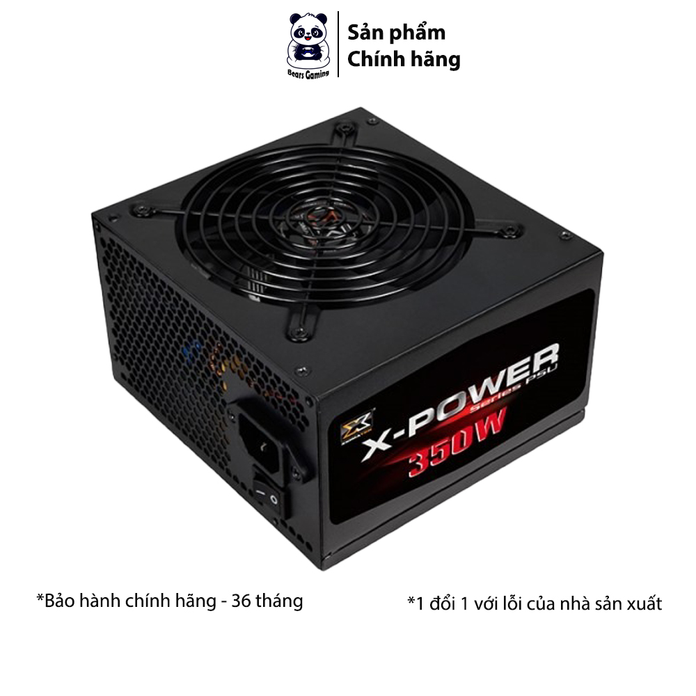 Nguồn máy tính xigmatek x-power ii x-450 80 plus