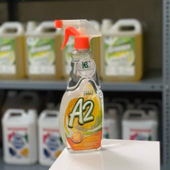 NƯỚC DIỆT KHUẨN ĐỒ CHƠI, DUNG DỊCH XỊT DIỆT KHUẨN GREEN CROSS A2 500ML