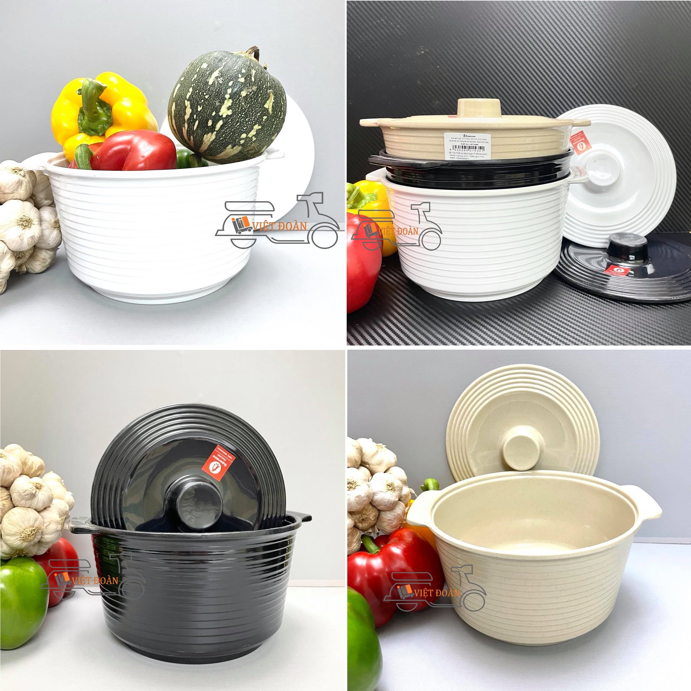 [DV] Thố Melamine SUPERWARE chính hãng. Thố cơm, đựng thực phẩm luôn ngon kiểu dáng SANG TRỌNG chịu nhiệt trên 100độ c. Đồ Gia Dụng nhà bếp pha chế làm bánh nguyên liệu