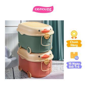 Thùng đựng đồ chơi trẻ em