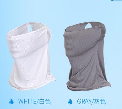 Mặt nạ Chống nắng golf-khẩu trang chống nắng tia UV-mặt nạ golf-golf