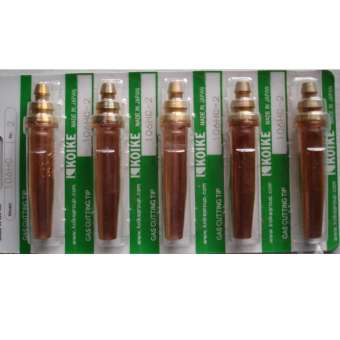 Hộp 5 béc cắt oxy-ga Koike 106HC