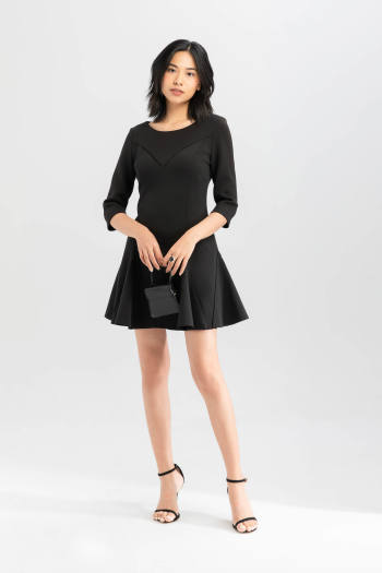 Đầm thun nữ IVY moda MS 39B1309