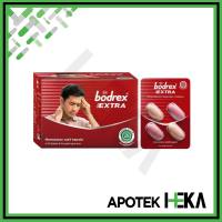 Bodrex Extra Box isi 25x4 Tablet - Meredakan Sakit Kepala
