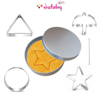 Kẹo Squid Game - Trò tách kẹo - Kẹo đường Dalgona kích thước chuẩn film siêu hấp dẫn - BAFABY