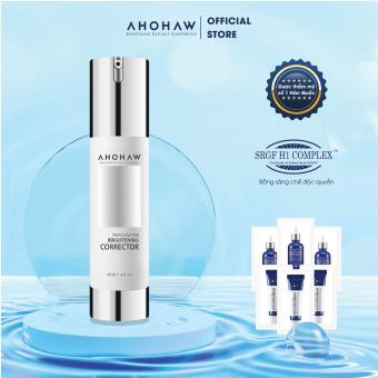 Kem Dưỡng Trắng Da Mờ Thâm - Mờ Nám Ahohaw