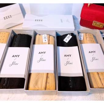 Đai siết eo nịt bụng Amy Sline Chính Hãng Cho Dáng Chuẩn Eo Thon