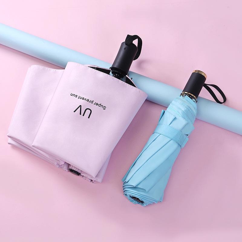 [LOẠI TỐT, DÀY DẶN] DÙ ĐI MƯA CHỐNG TIA UV CỰC TỐT - DÙ CHE MƯA CHE NẮNG, Ô DÙ 2 LỚP CHỐNG TIA CỰC TÍM, BẢO VỆ SỨC KHỎE