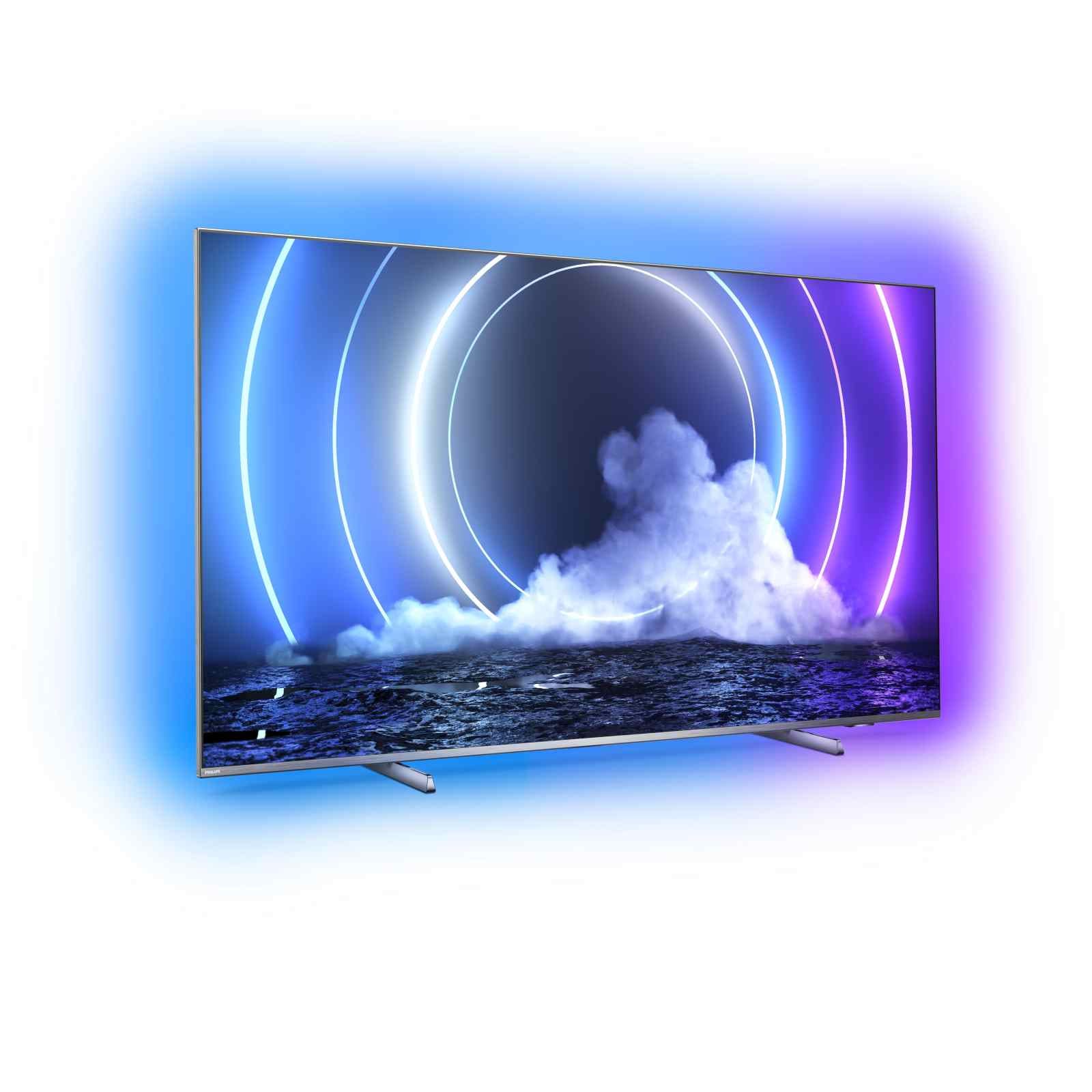 PHILIPS 4K UHD MiniLED 75" Android TV | 75PML9516/98 | 4 Sided Ambilight | P5 AI Perfect Engine | Youtube | Netflix | Dolby Atmos & Dobly Vision | FREE wallmount installation