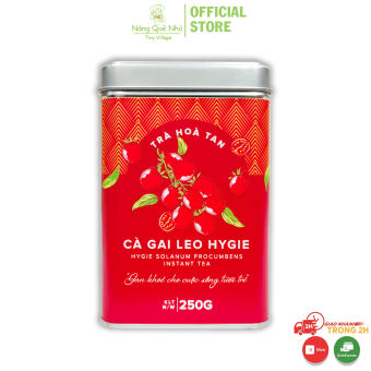 Trà Hòa Tan Cà Gai Leo Hygie&Panacee 250Gr