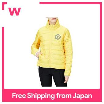 FILA áo khoác áo phao nữ nhẹ 792204