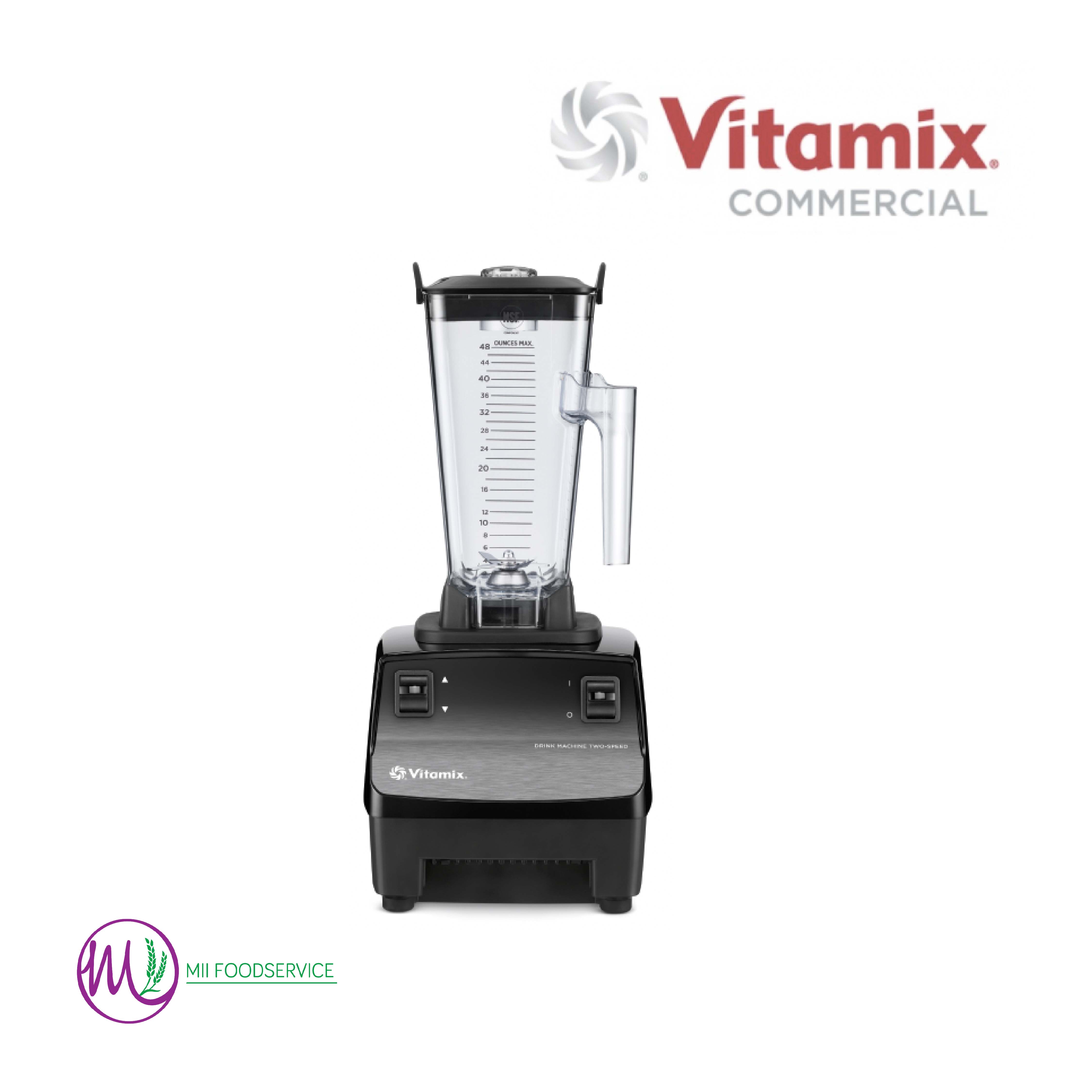 Vitamix Commercial New Drink Machine Advance Blender, 010199