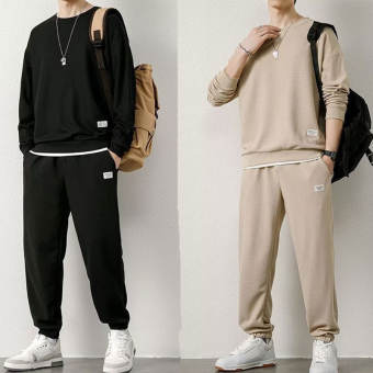 Bộ Thu Đông - Thời Trang Nam Chất Tổ Ong