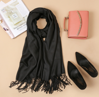 KHĂN CHOÀNG CỔ NAM NỮ KHĂN CHOÀNG CỔ DÀY ẤM  KHĂN CHOÀNG CỔ GIÁ RẺ  KHĂN CHOÀNG CỔ ĐẸP  KHĂN CHOÀNG CỔ DÀY ẤM -  7968SASHMERE