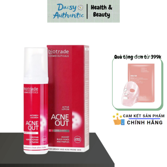 Lotion Chấm Mụn Biotrade Acnaut Active Lotion 60ml