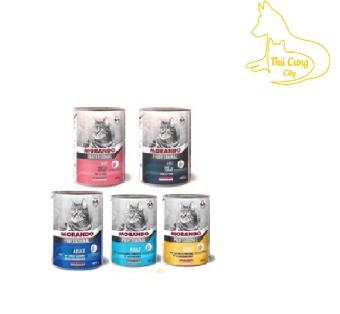 Pate Mèo Morando Miglior Gatto 400g Ý | Thức Ăn Cho Mèo Pate Morando Professional
