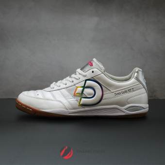 GIÀY ĐÁ BÓNG CHÍNH HÃNG DESPORTE SAO LUIS KI II - DS1435 - TRẮNG/RAINBOW