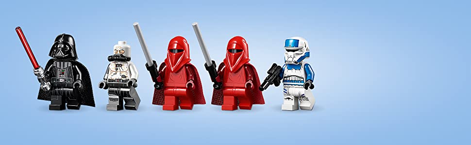 darth vaders castle lego