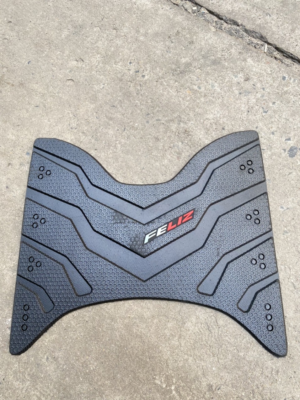 THẢM vinfast feliz, thảm lót chân FELIZ loại DÀY mẫu indo mới nhất 2022- xe điện vinfast