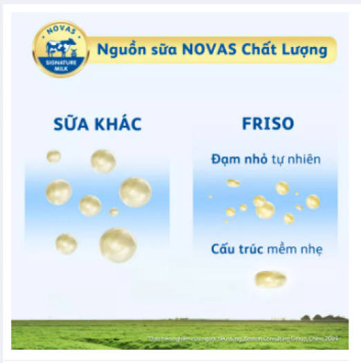 Thùng 48 Hộp Sữa Bột Pha Sẵn Friso Gold RTD Vani 180ml cho bé trên 2 tuổi (48x180ml)