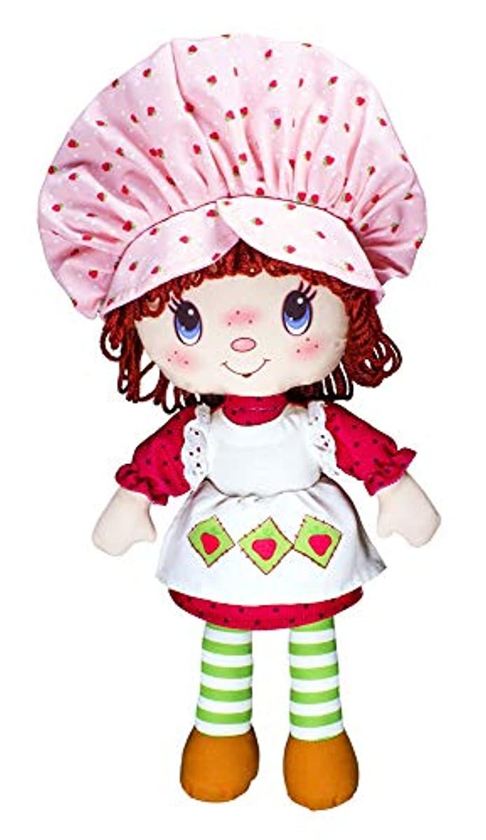 strawberry cheesecake doll