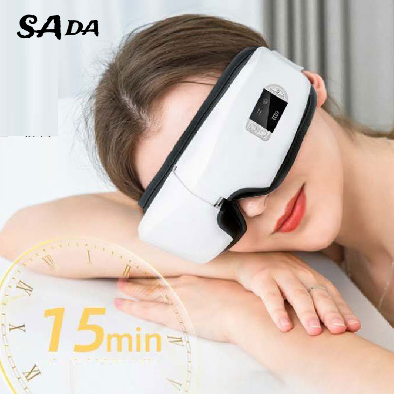 Sada hot eye massager anti vibration eye massager eye protection eye protection eye massager eye protection tools ราคา 589 บาท*ส่งฟรี