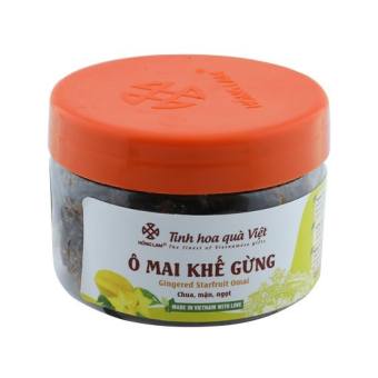 Ô MAI KHẾ GỪNG HỒNG LAM