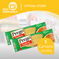 Prego Spaghetti 20 x 500g