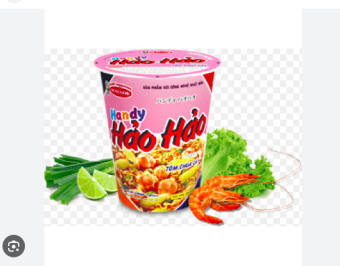 Mì Handy Hảo Hảo tôm chua cay 67g