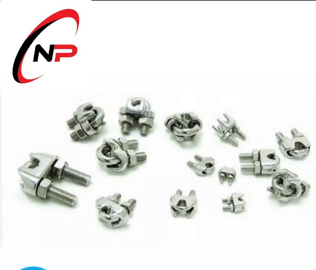 Bộ ốc siết cáp combo 10 cái. gồm đủ các sai.M3 M5 M6 M8 M10.kimkhinhatphat
