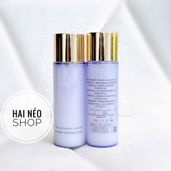 Nước thần tái tạo làn da thanh khiết Clé Beauté Essential Refining Essence 30ml (Nhật)