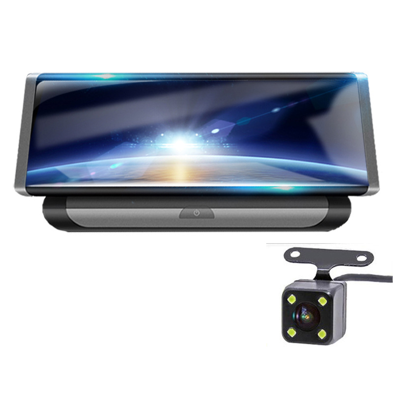 Camera hành trình androi a818 8 inch 4g phát wifi quản lý xe từ xa