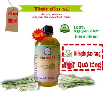 TINH DẦU XẢ NGUYÊN CHẤT Tinh Dầu Sả Mường Tè, Lai Châu - Tinh Dầu Đuổi Muỗi, Côn Trùng,kiến,dán