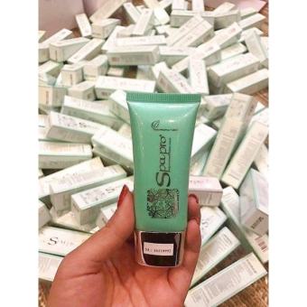 Kem trang điểm trắng da thảo mộc  BB cream Spapro tuýt 40g