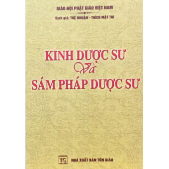 Kinh Dược Sư Và Sám Pháp Dược Sư