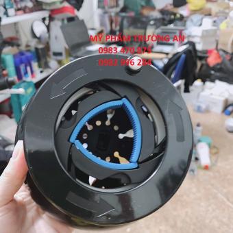 Đầu khuếch tán gắn máy sấy tóc tự nhiên chuyên-Loa sấy tóc xoăn