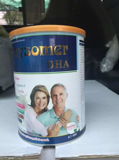Physomer DHA 900g dinh dưỡng cho cả gia đình