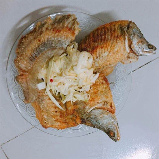 Cá thác lác 1 nắng ( đã rút xương) - Bán theo con khoảng 250gram - giao ngay tại hcm, tha hồ chế biến nhiều món ngon và thưởng thức mà không còn e ngại xương