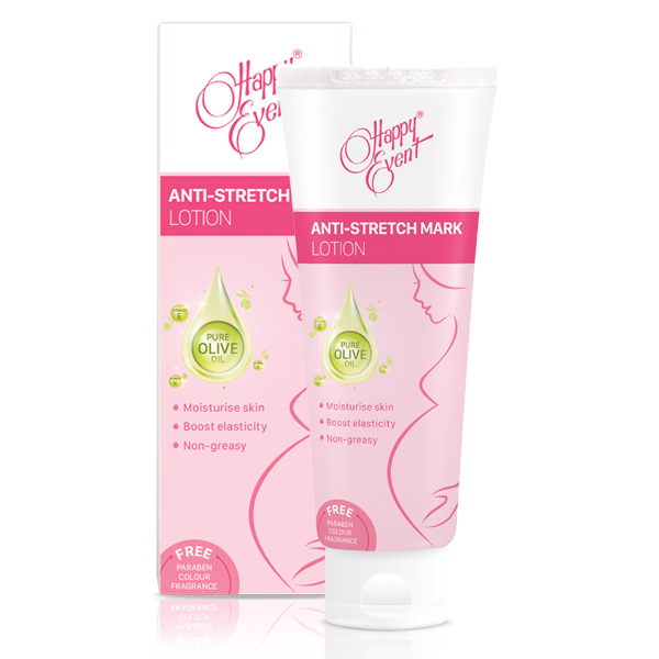 Sữa chống rạn da Happy Event 100ml