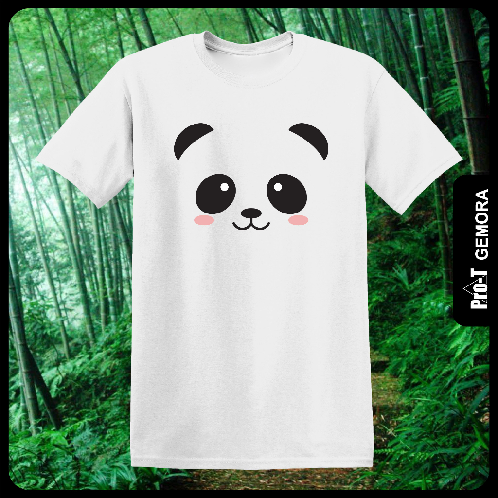 Panda T Shirt Best Price in Singapore Sep 2024 Lazada