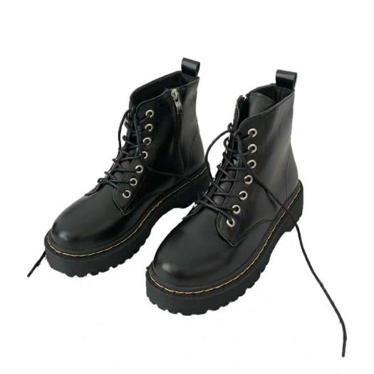 ✕✜♙  Giày Bốt Nữ  Chiến Binh Đẹp Hót Trends