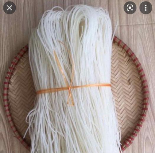 Mì gạo ,miến gạo khô nhà làm QUÊ NGHỆ AN đảm bảo ngon thích hợp chế biến nhiều món ăn ngon.mì khô 1kg và 500gr