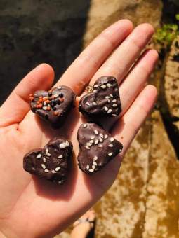 Giảm cân Detoxret-chokolade