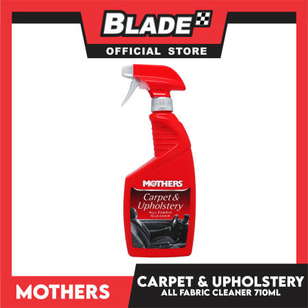 Mothers 05424 Carpet and Upholstery Cleaner 710ml
